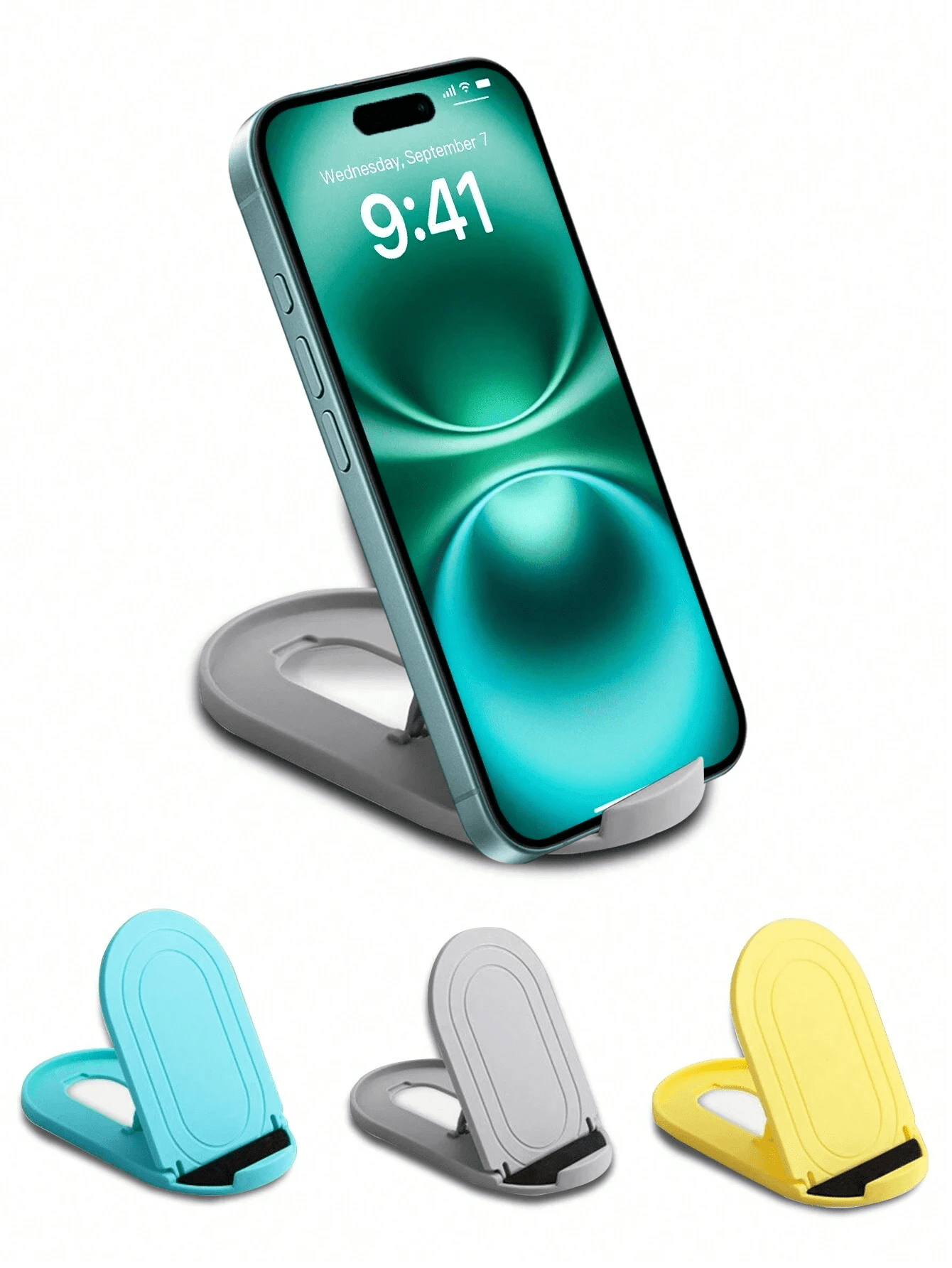 Watches & Jewelry Repair Center Photos - 3pcs/Set All-In-One Desk Phone Holder: Smartphone