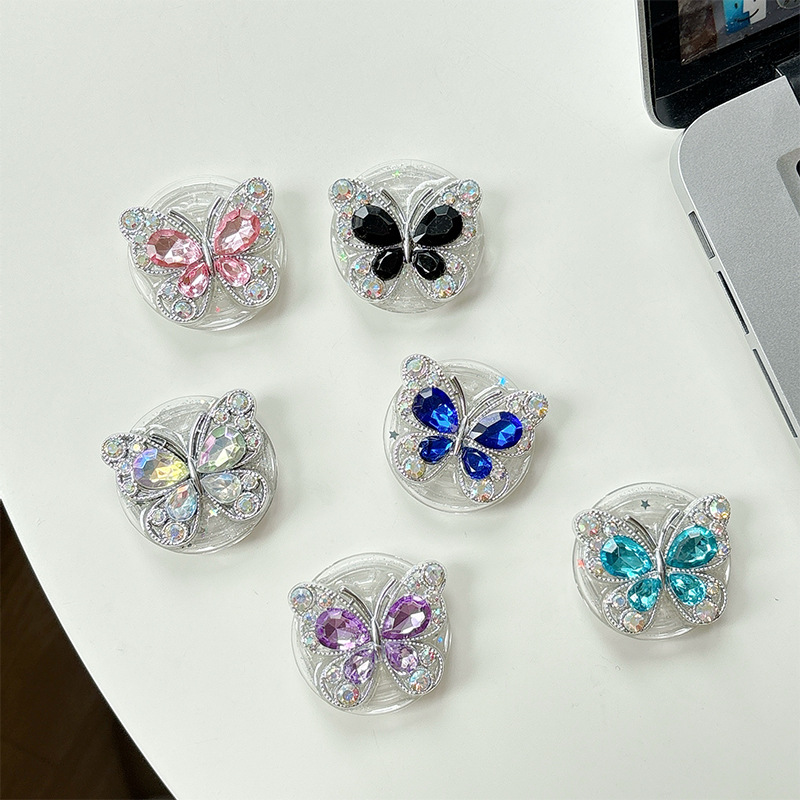 Korean Ins Style Rhinestone Bu - đánh giá và giá Watches & Jewelry Repair Center Photos