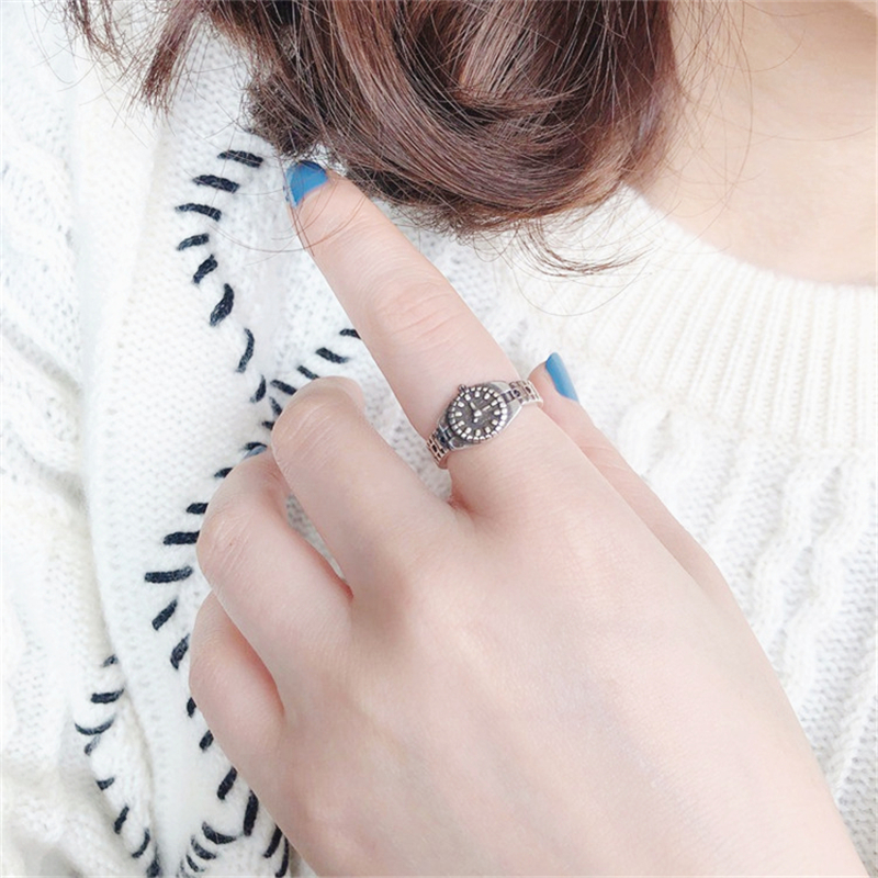 WYEAIIR 925 Sterling Silver Mi - đánh giá và giá Fine Jewelry Watches Women
