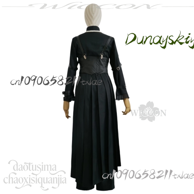 Anime Game 18TRIP Cosplay Ev3n - đánh giá và giá Pearl Necklace