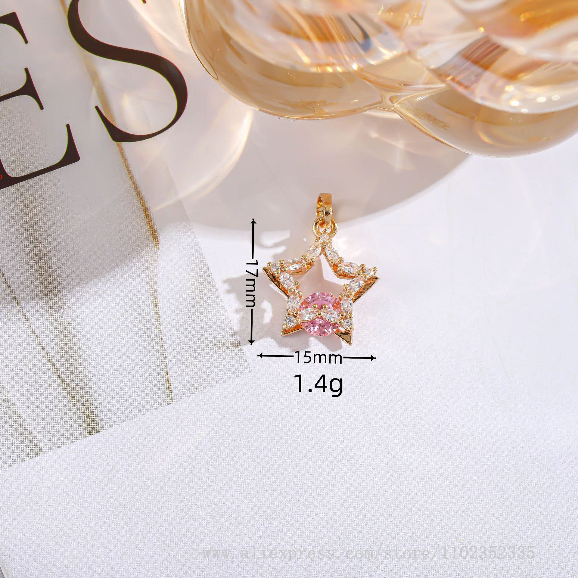 10pcs/ Bag   New fashion diamo - đánh giá và giá Diamond Stud Earrings