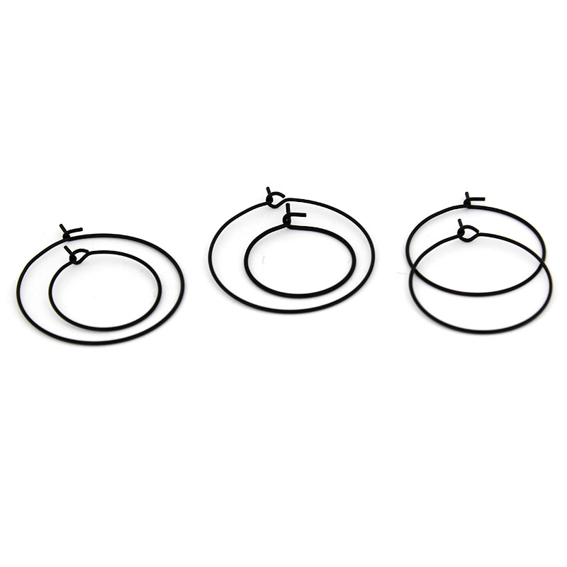 20Pcs 20mm 25mm 30mm Stainless - đánh giá và giá Hoop Earrings
