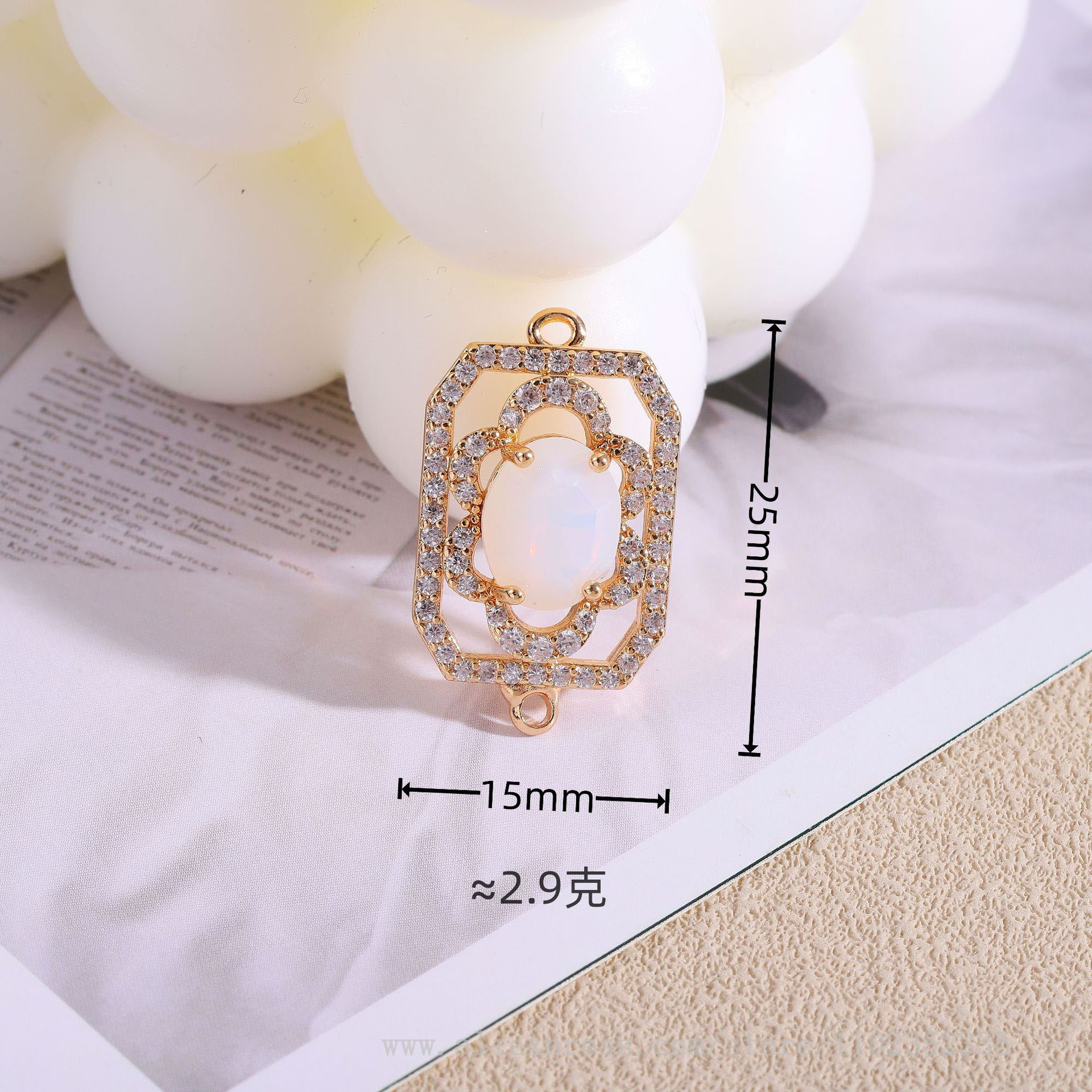 10pcs/ Bag   Diamond studded r - đánh giá và giá Diamond Stud Earrings