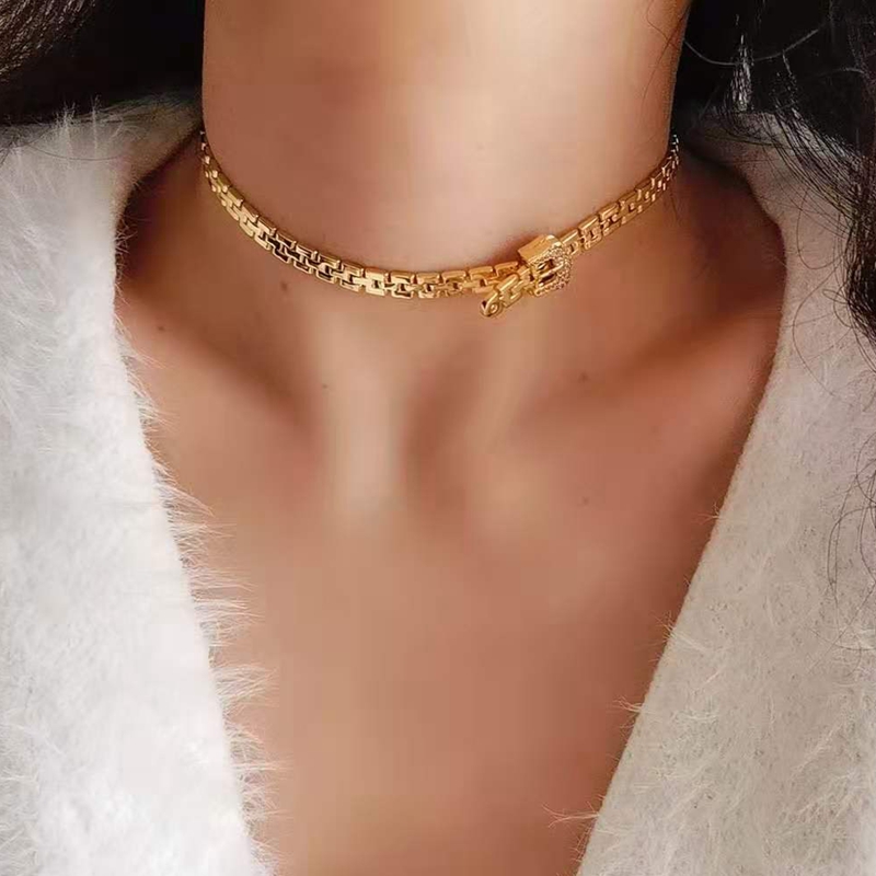 Brass With 18K Gold Watch Band - đánh giá và giá Fine Jewelry Watches Women