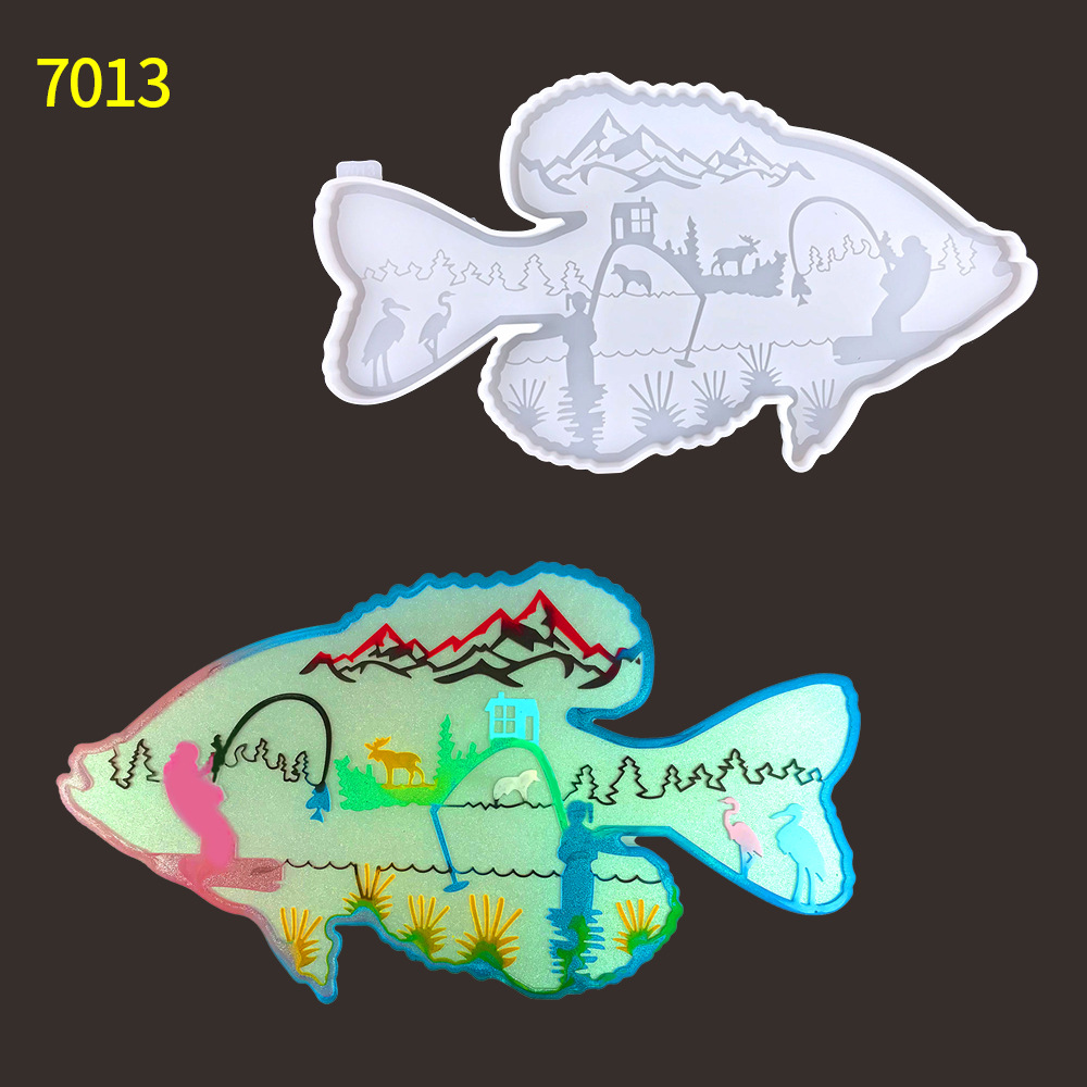 Wolf Horse Shaped Epoxy Resin  - đánh giá và giá Wolf Jewelry & Watches Tampa Reviews