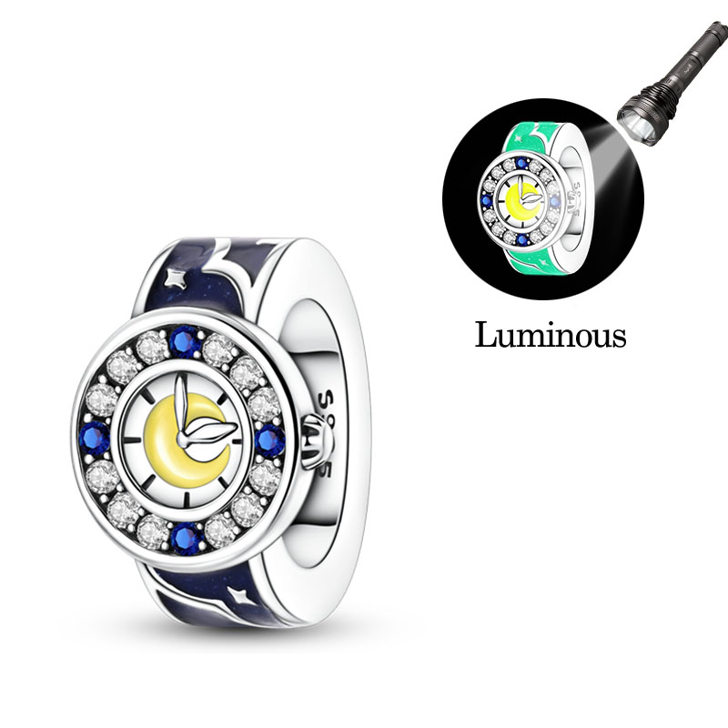 925 Sterling Silver Star Moon  - đánh giá và giá Fine Jewelry Watches Women