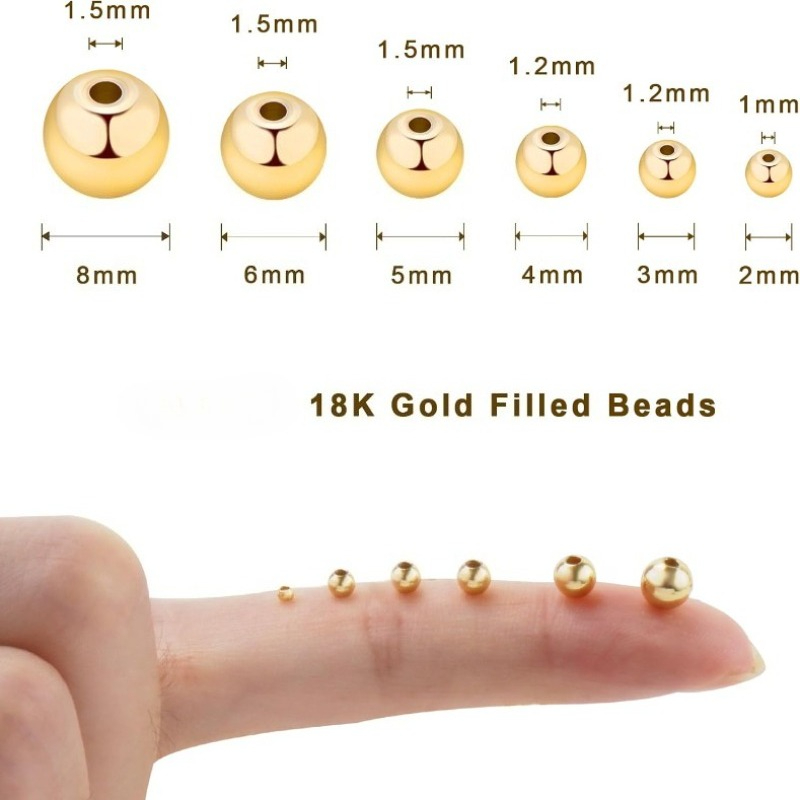 925 Sterling Silver Beads 2mm- - đánh giá và giá Hoop Earrings