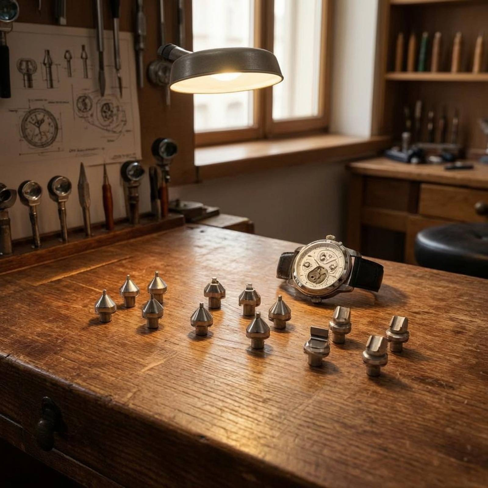 12 Pieces Watch Case Opener Si - đánh giá và giá Watches & Jewelry Repair Center Photos