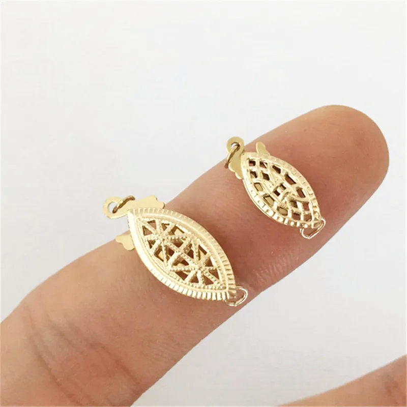 14K Gold Filled Oval Filigree  - đánh giá và giá Pearl Necklace