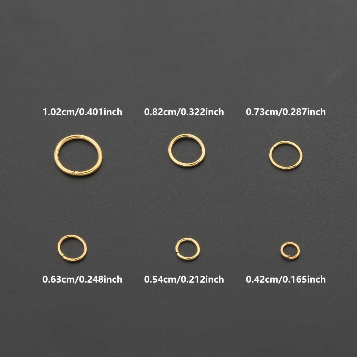 1200pcs 3mm Open Jump Rings fo - đánh giá và giá Hoop Earrings
