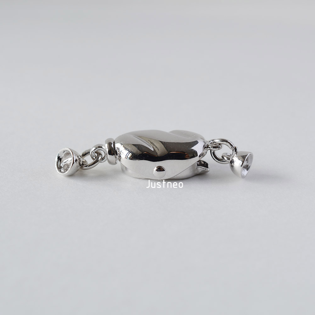 .925 Solid Sterling Silver Pil - đánh giá và giá Pearl Necklace