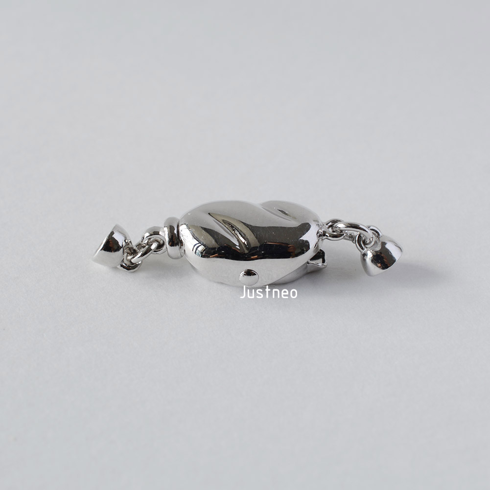 .925 Solid Sterling Silver Pil - đánh giá và giá Pearl Necklace