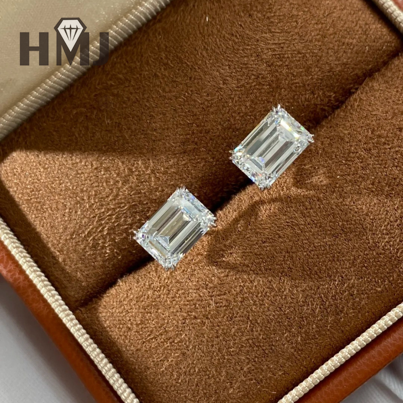 Wholesale Ear Stud Earring Moi - đánh giá và giá Diamond Stud Earrings