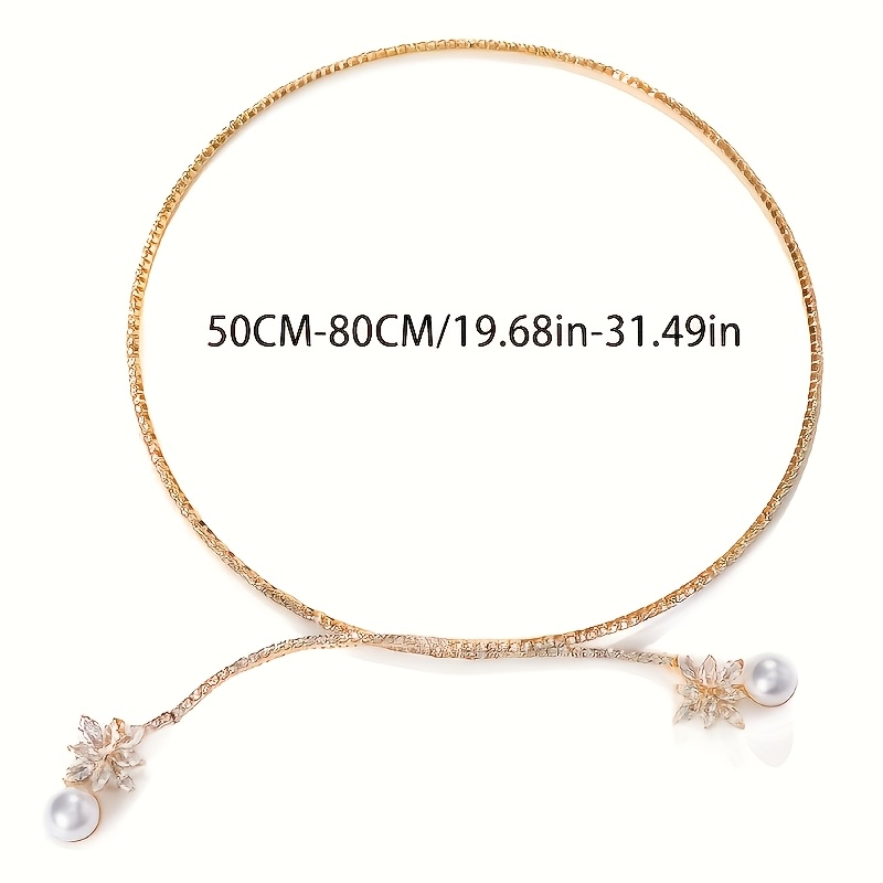 Ladies Fashion Luxury Pearl Di - đánh giá và giá Pearl Necklace