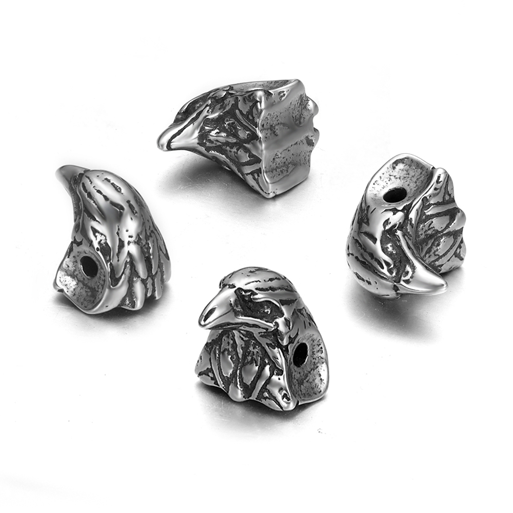 Stainless Steel Animal Wolf Vi - đánh giá và giá Wolf Jewelry & Watches Tampa Reviews