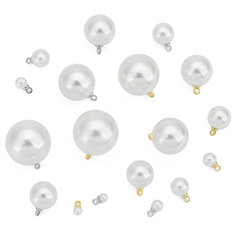 20pcs Imitation Pearl Beads Ea - đánh giá và giá Pearl Necklace