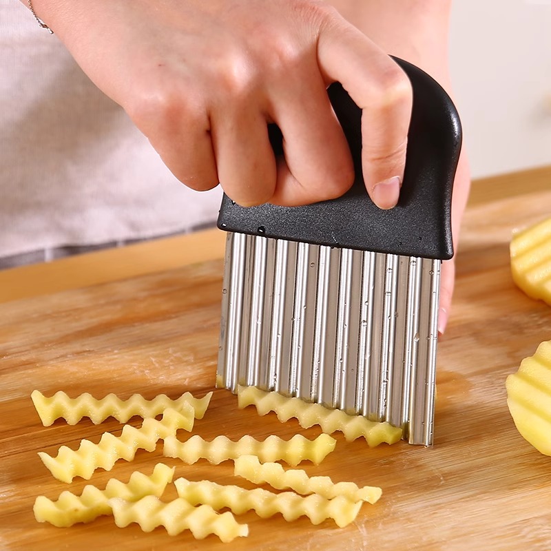 1pcs corrugated knife stainles - đánh giá và giá Wolf Jewelry & Watches Tampa Reviews