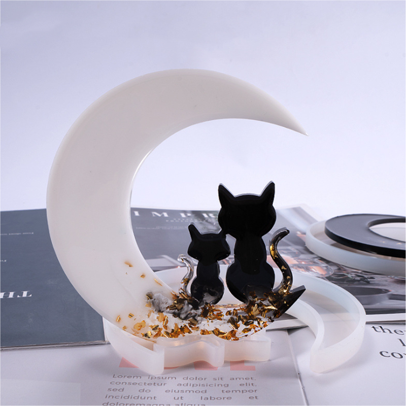 Smiley Moon Resin Mold Mirror  - đánh giá và giá Wolf Jewelry & Watches Tampa Reviews