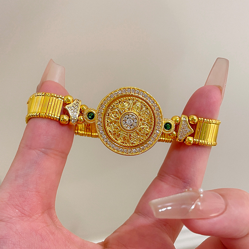 Classic Chinese style diamond  - đánh giá và giá Fine Jewelry Watches Women