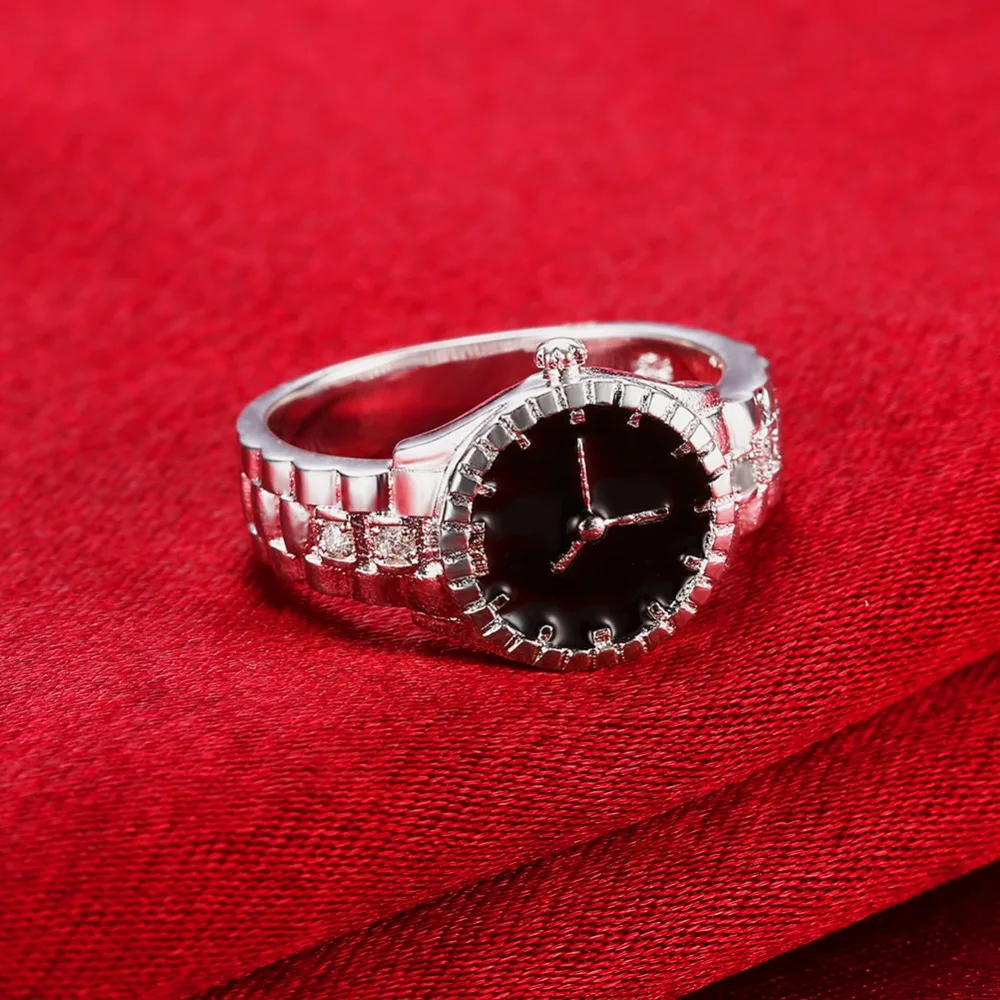 925 Sterling Silver Crystals R - đánh giá và giá Fine Jewelry Watches Women