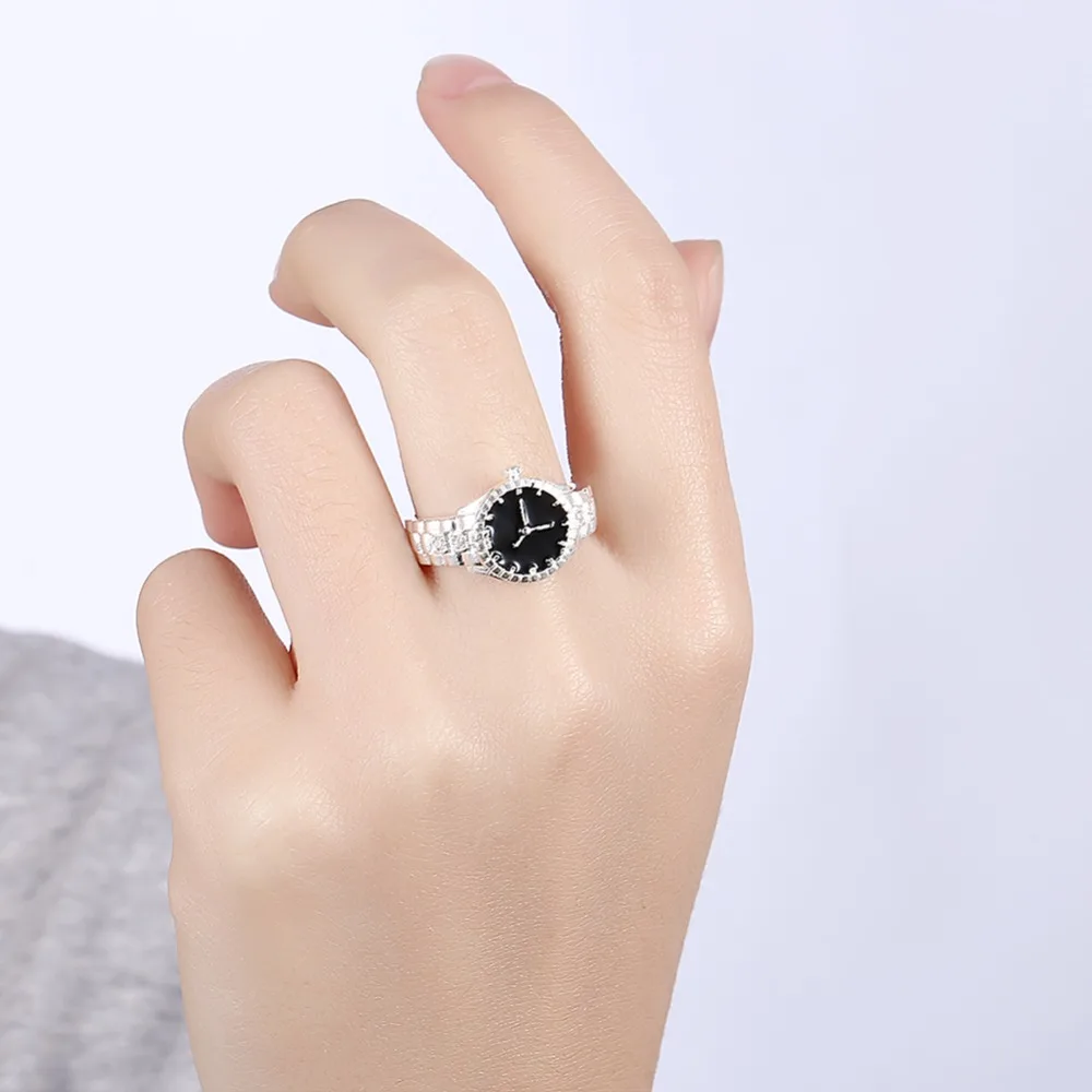 925 Sterling Silver Crystals R - đánh giá và giá Fine Jewelry Watches Women